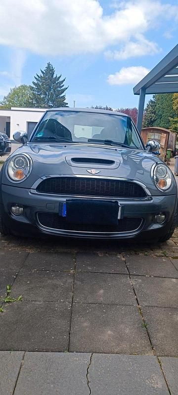 Gebraucht Mini Cooper S Coupé 177 PS (130 kW) 2007 Silber Coupé