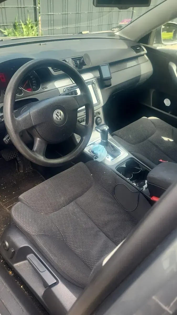 Gebraucht VW Passat 2006 Silber Kombi