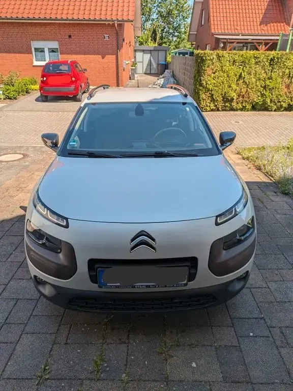 Gebraucht Citroën C4 PureTech 82 PS (60 kW) 2015 Weiß Limousine
