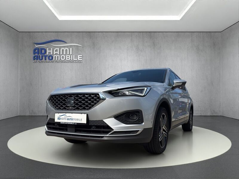 Silber Gebraucht 2019 Seat Tarraco 4Drive SUV | 15.998 € (Fairer Preis) - Bild 1/4