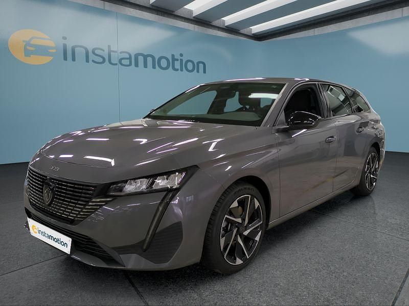 Grau Gebraucht 2024 Peugeot 308 Kombi | 22.199 € (Guter Preis) - Bild 1/4