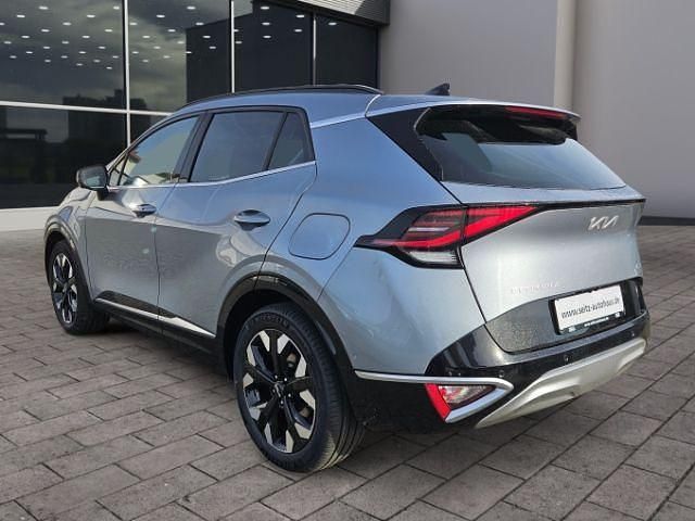 Neu Kia Sportage 252 PS (185 kW) 2025 Silber SUV