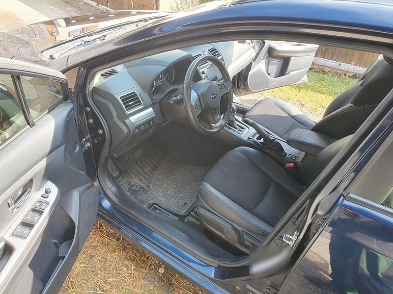 Gebraucht Subaru Impreza Comfort 150 PS (110 kW) 2016 Blau Limousine