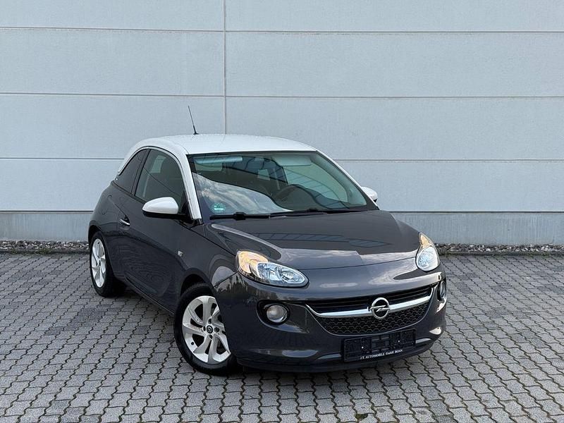 Phantom/rocky/asteroid grey Gebraucht 2014 Opel Adam Jam Kleinwagen | 5.999 € (Fairer Preis) - Bild 1/4