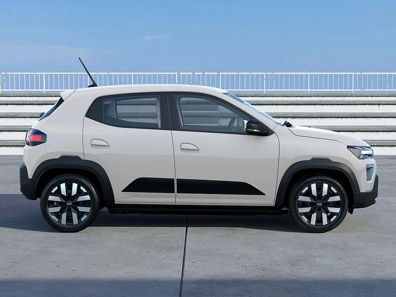Neu Dacia Spring Expression 51 kW (70 PS) 2026 Kleinwagen