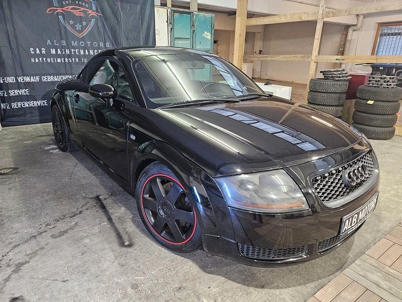Gebraucht Audi TT Design 179 PS (131 kW) 1998 Schwarz Coupé