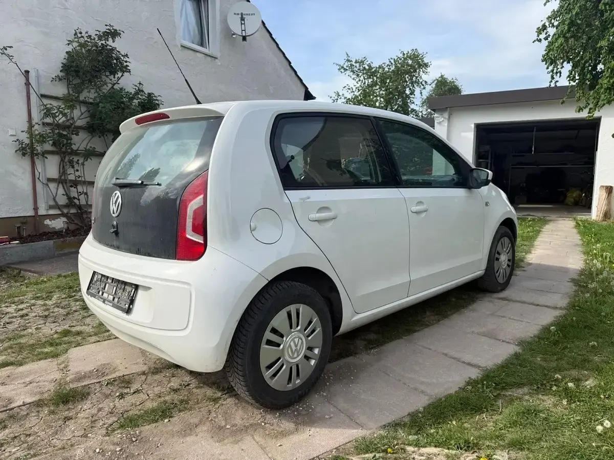Second-hand VW up! 60 CP (44 kW) 2012 Alb Hatchback