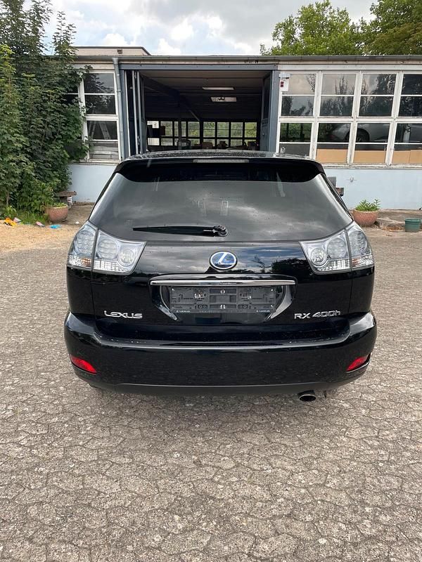 Gebraucht Lexus RX400h 272 PS (200 kW) 2008 Schwarz SUV