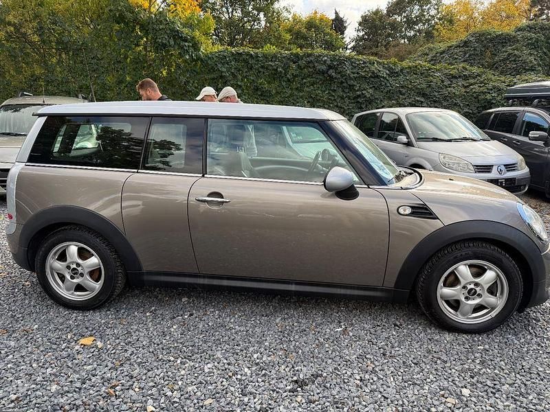 Gebraucht Mini Cooper Clubman 122 PS (89 kW) 2012 Silber Kombi