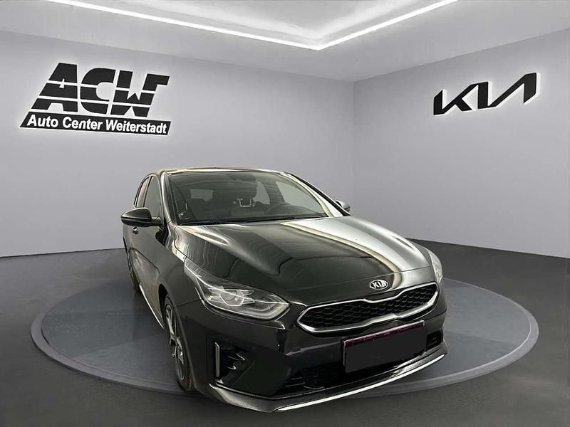 Gebraucht Kia ProCeed 136 PS (100 kW) 2021 Schwarz Kombi