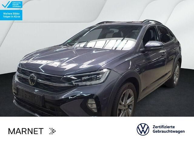 Gebraucht VW Taigo R-line 150 PS (110 kW) 2024 Rauchgrau metallic SUV