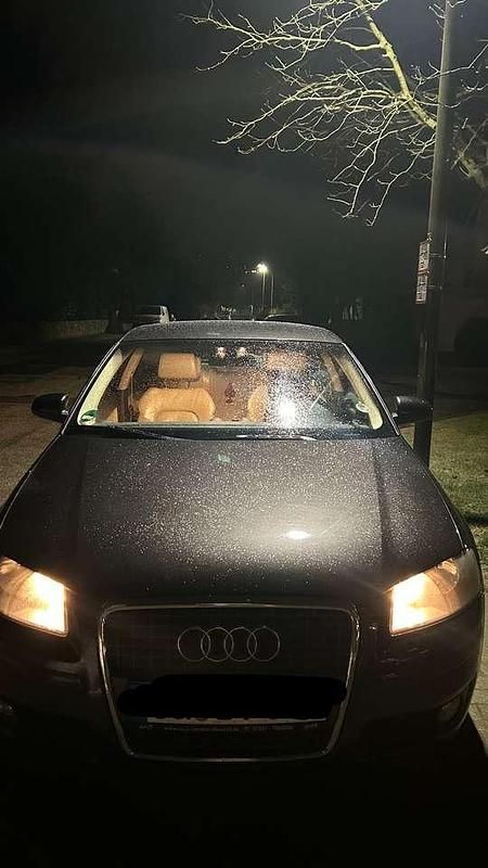 Gebraucht Audi A3 Attraction 160 PS (117 kW) 2007 Grau Kleinwagen