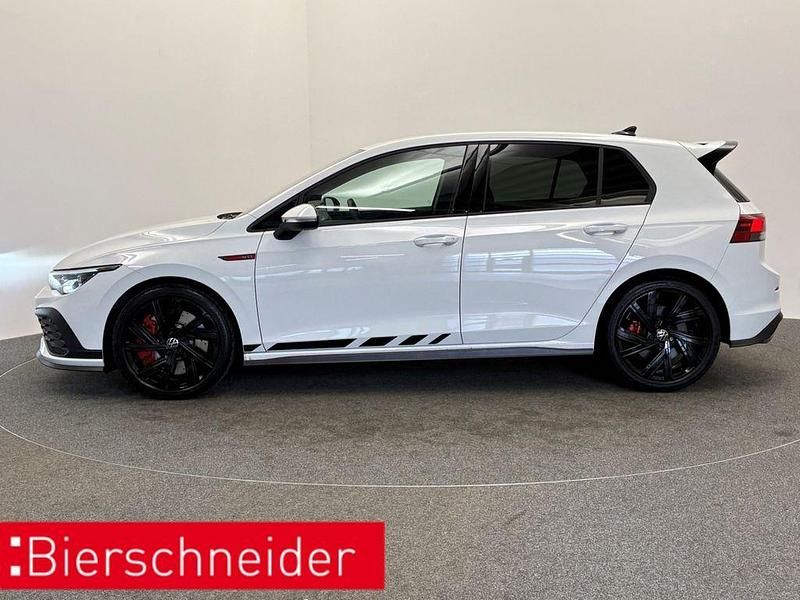 Gebraucht VW Golf VIII GTI 300 PS (220 kW) 2024 Weiss Limousine