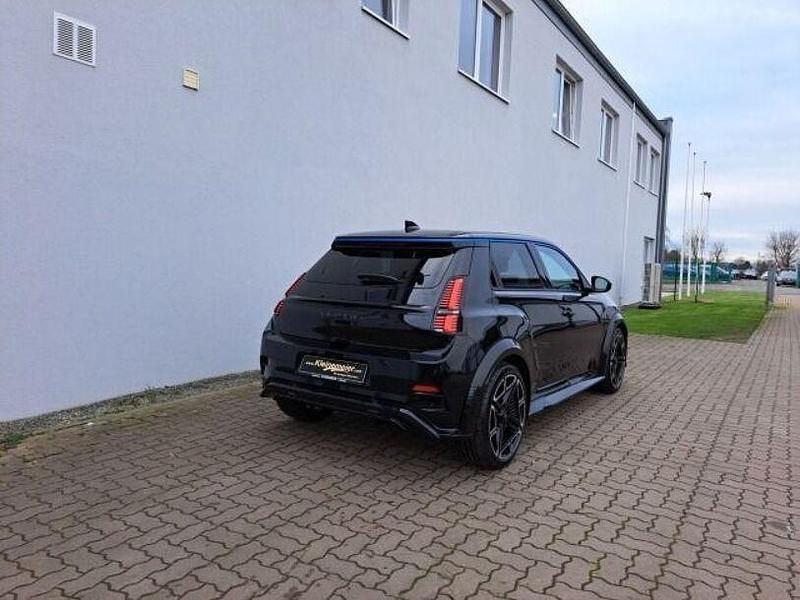 Gebraucht Alpine A290 117 kW (160 PS) 2025 Schwarz Kleinwagen