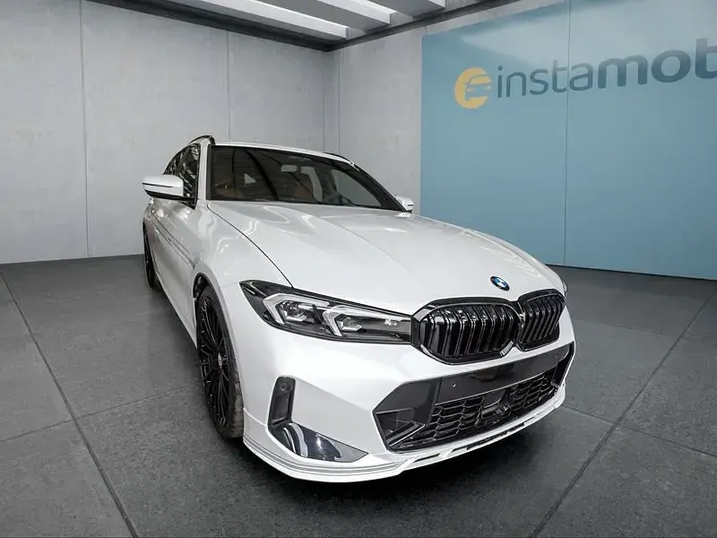 Neu Alpina D3 355 PS (261 kW) 2026 Weiß Limousine