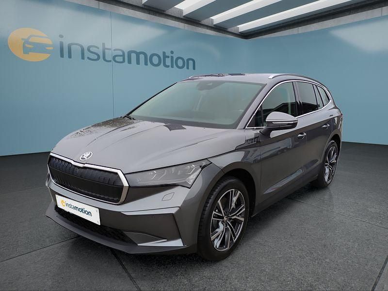 Gebraucht 2025 Skoda Enyaq iV SUV | 44.449 € (Guter Preis) - Bild 1/4