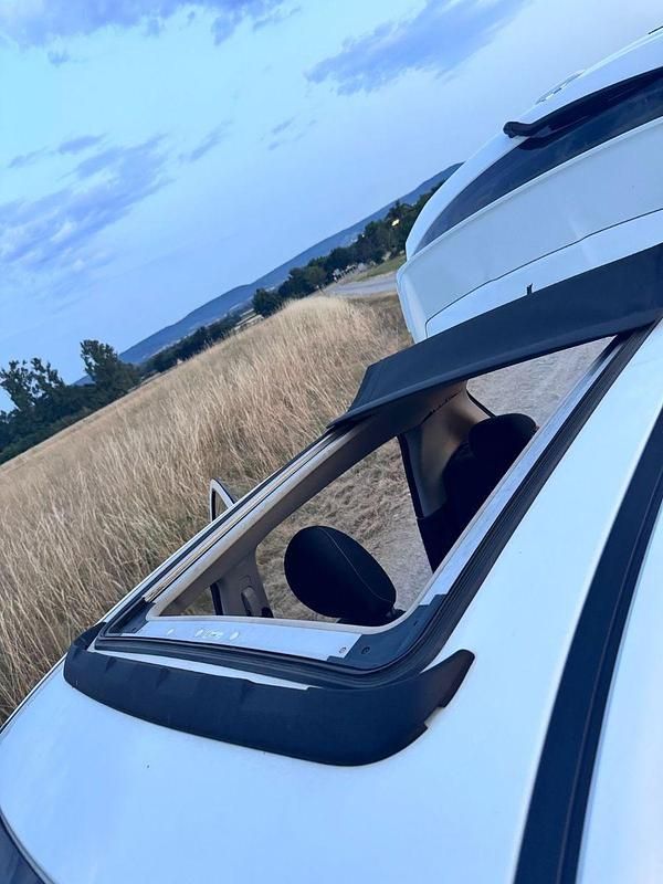 Gebraucht Mitsubishi Space Star Edition 80 PS (58 kW) 2018 Weiß Kleinwagen