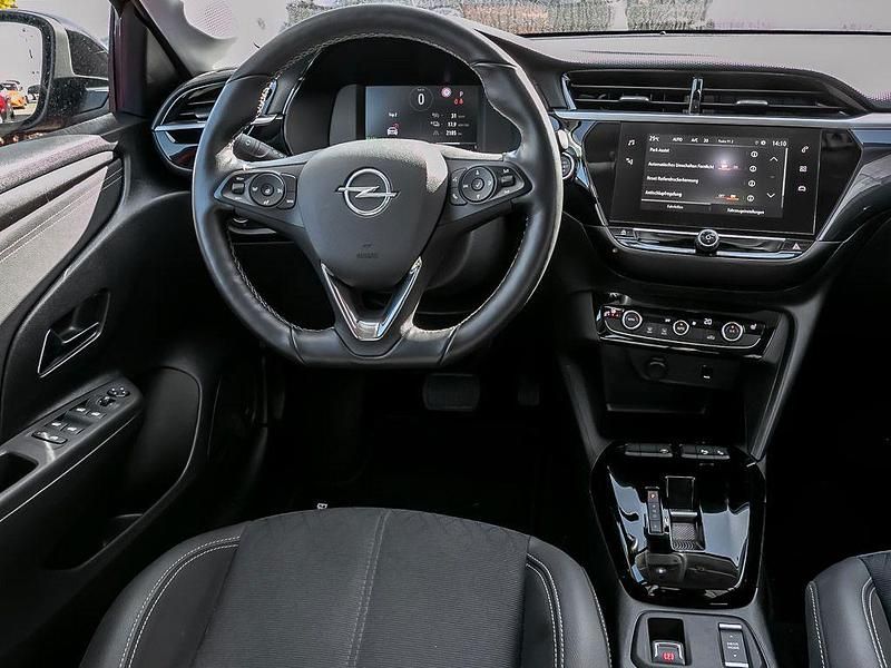 Gebraucht Opel Corsa-e Elegance 100 kW (136 PS) 2022 Orange Kleinwagen