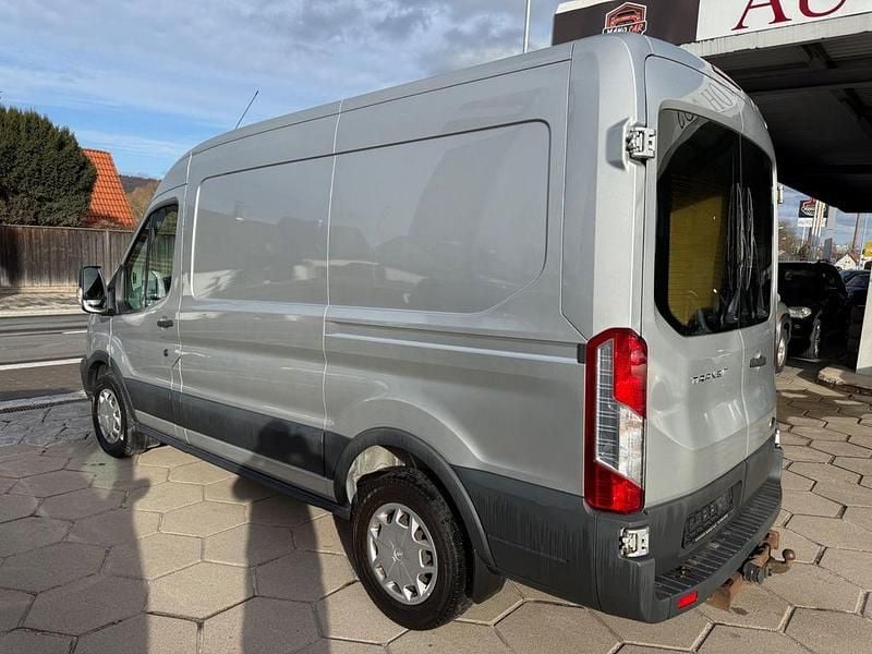 Gebraucht Ford Transit Trend 155 PS (114 kW) 2016 Grau Van / Kleinbus