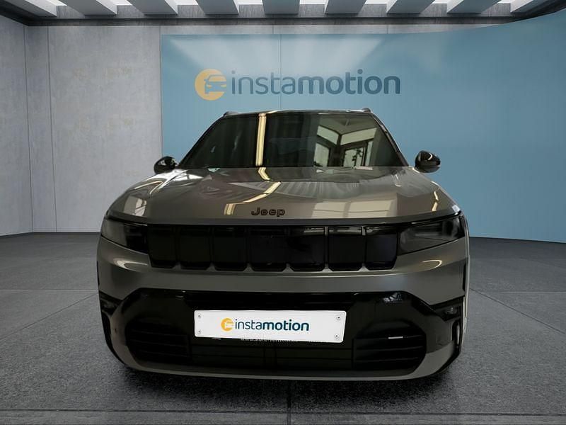 Brugt Jeep Compass 145 HK (106 kW) 2025 Grå SUV