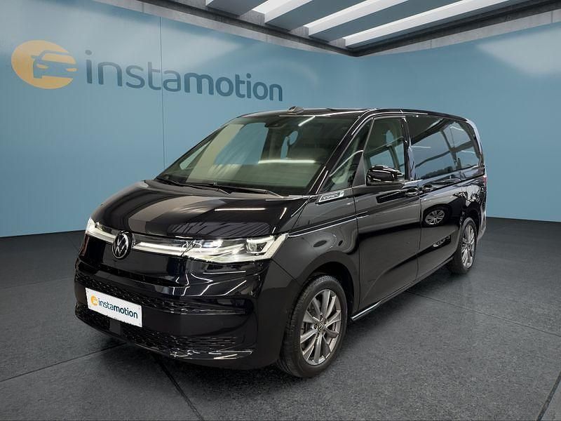 Usata VW Multivan 218 CV (160 kW) 2022 Nero Monovolume