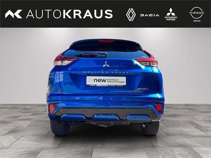 Gebraucht Mitsubishi Eclipse Cross Select 98 PS (72 kW) 2025 Blau SUV