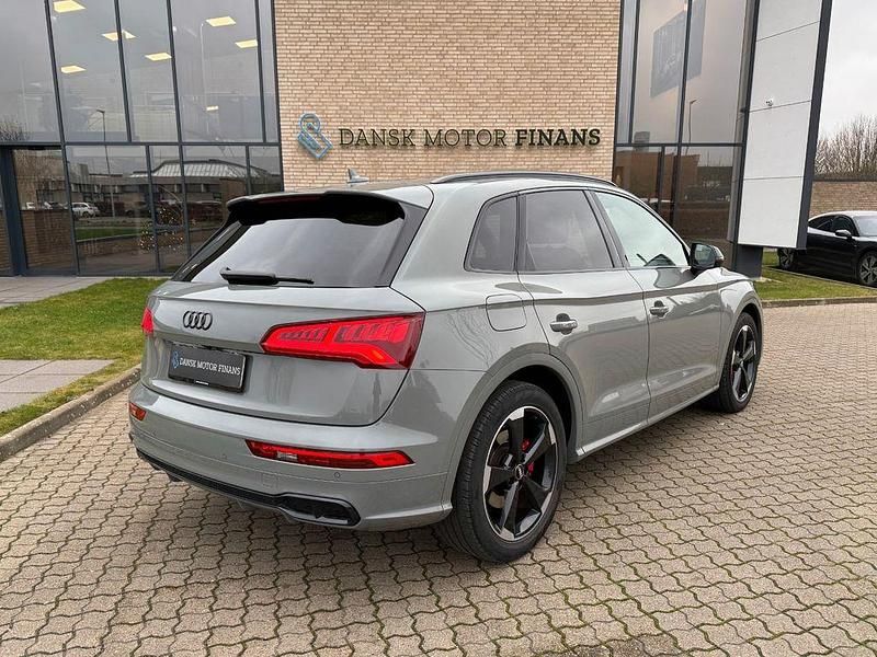 Gebraucht Audi SQ5 Sport 347 PS (255 kW) 2020 Grau SUV