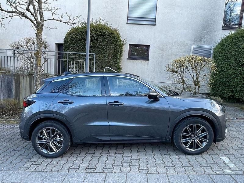 Gebraucht Lexus LBX E-FOUR 136 PS (100 kW) 2024 Grau SUV