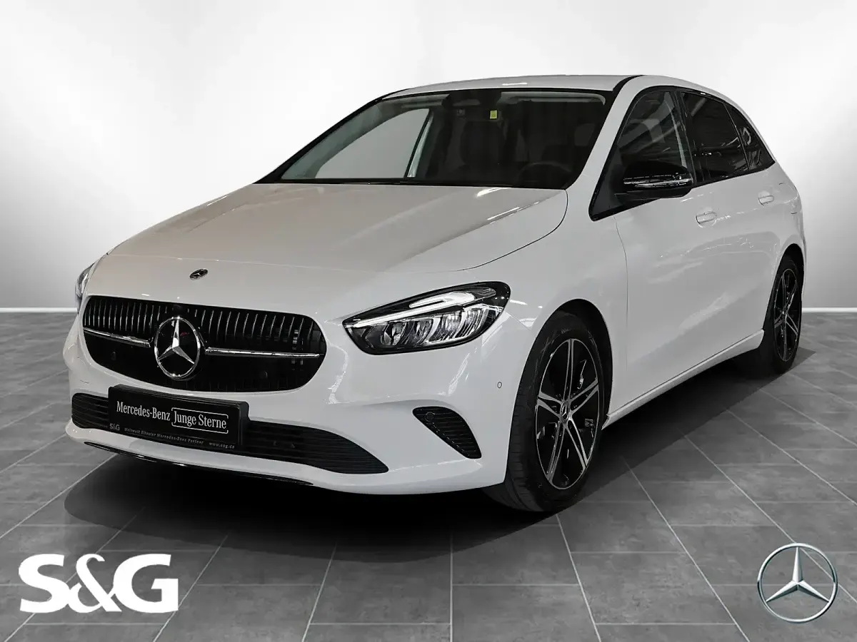 Brugt Mercedes B200 Progressive 163 HK (119 kW) 2025 MPV