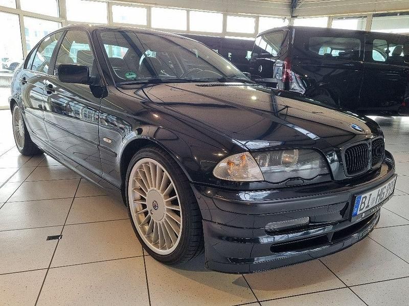 Second-hand Alpina B3 280 CP (205 kW) 2000 Negru Berlinǎ