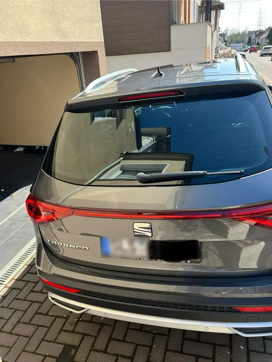 Gebraucht Seat Tarraco 4Drive 190 PS (139 kW) 2019 Grau SUV