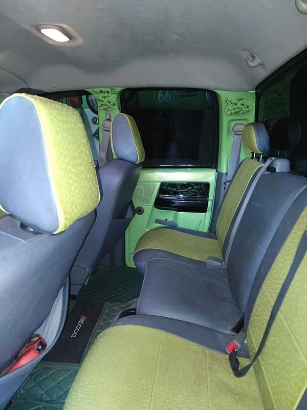 Gebraucht Dodge Ram 348 PS (255 kW) 2006 Grün Pickup