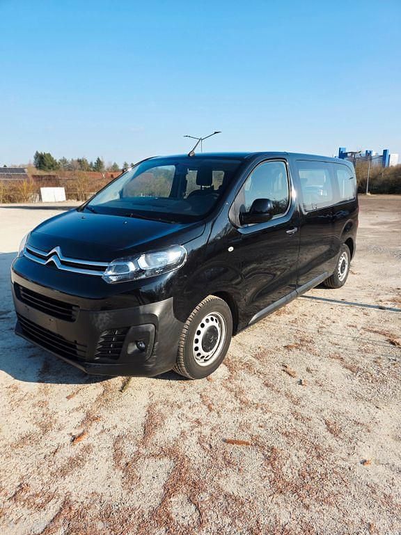 Gebraucht Citroën Jumpy 204 PS (150 kW) 2016 Schwarz Van / Kleinbus