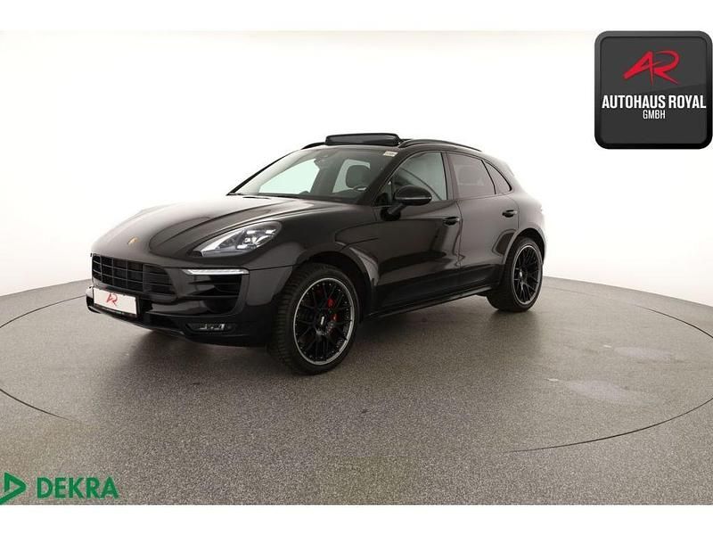 Gebraucht Porsche Macan GTS 360 PS (264 kW) 2018 Schwarz (metallic) SUV