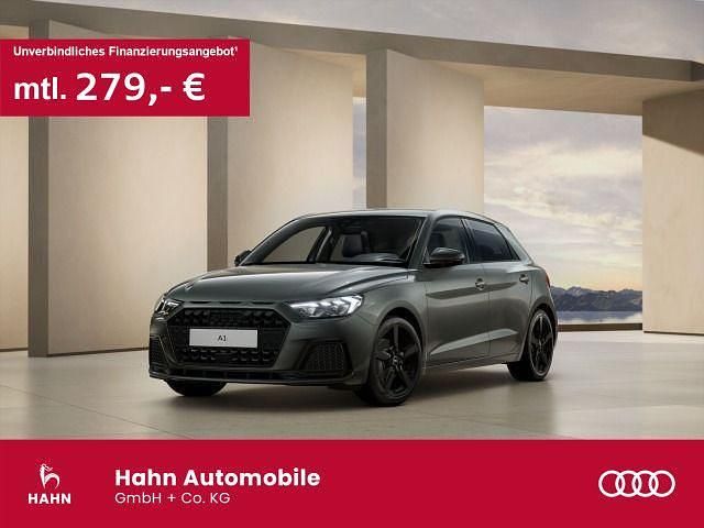 Gebraucht Audi A1 Sportback Advanced Plus 116 PS (85 kW) 2025 Grau Kleinwagen