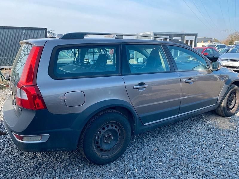 Gebraucht Volvo XC70 185 PS (136 kW) 2009 Grau Kombi