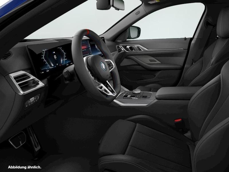 Blau Gebraucht 2025 BMW i4 Limousine | 63.282 € (Fairer Preis) - Bild 1/2