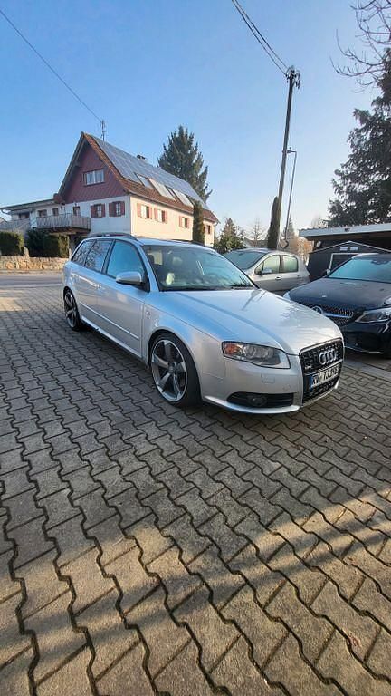 Gebraucht Audi A4 Sport 232 PS (170 kW) 2006 Grau Kombi