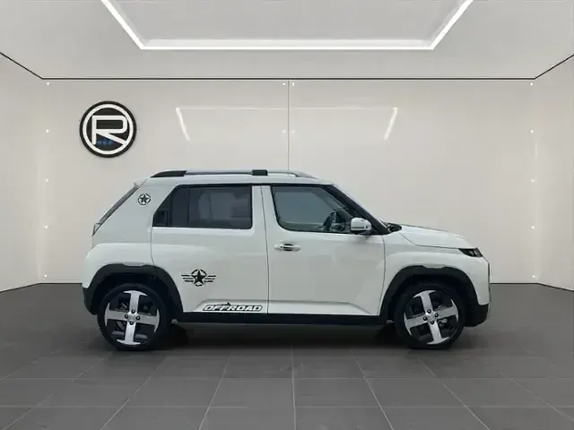 Gebraucht Hyundai Inster Prime 85 kW (116 PS) 2025 Weiß Kleinwagen