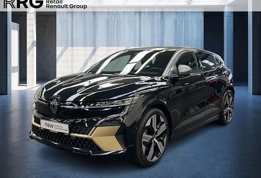 Gebraucht Renault Megane E-Tech Iconic 160 kW (218 PS) 2022 Grau Limousine