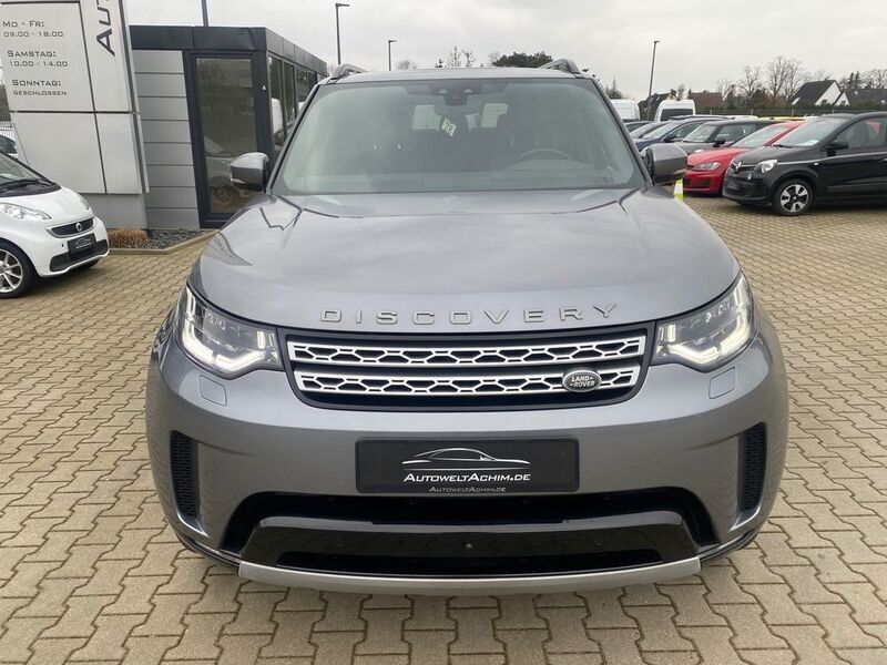 Gebraucht Land Rover Discovery 5 HSE 306 PS (225 kW) 2020 Grau SUV
