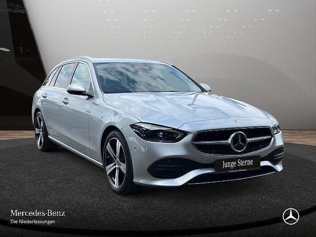 Gebraucht 2022 Mercedes C220 | 36.990 € (Guter Preis) - Bild 1/4