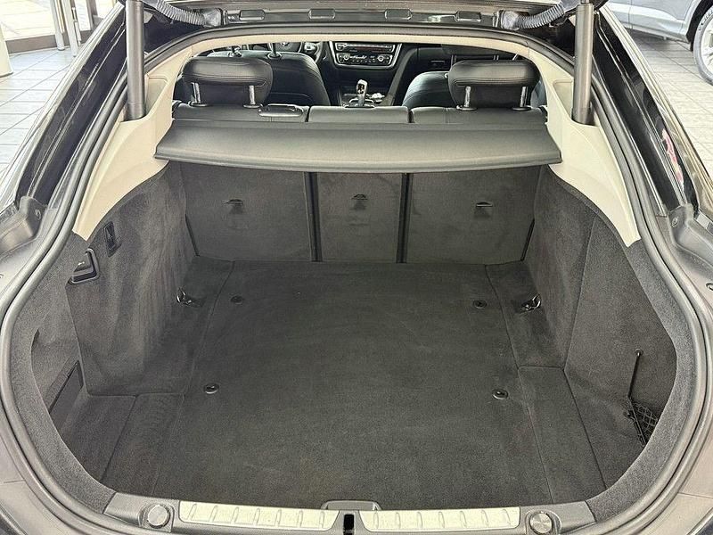 Gebraucht BMW 420 Luxury Line 190 PS (139 kW) 2016 Schwarz Coupé