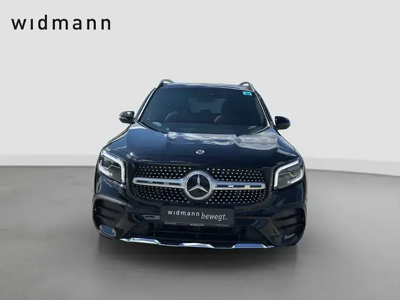 Gebraucht Mercedes GLB250 AMG 224 PS (164 kW) 2021 Schwarz SUV