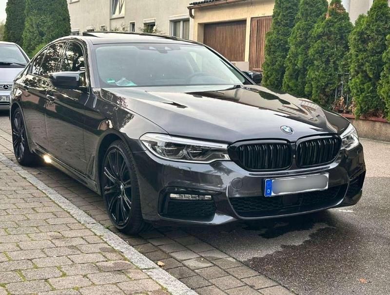 Gebraucht 2017 BMW 530 Luxury Line Limousine | 30.000 € (Fairer Preis) - Bild 1/4