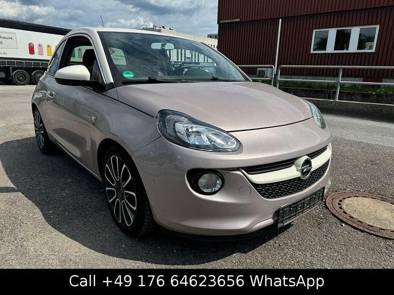 Violet Gebraucht 2014 Opel Adam S Kleinwagen | 4.500 € (Guter Preis) - Bild 1/4