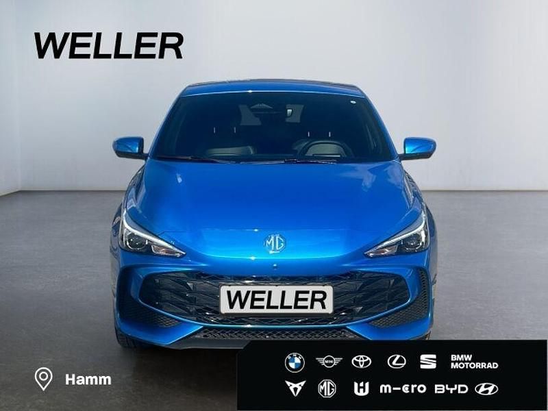 Gebraucht MG MG3 Luxury 194 PS (142 kW) 2025 Blau Kleinwagen
