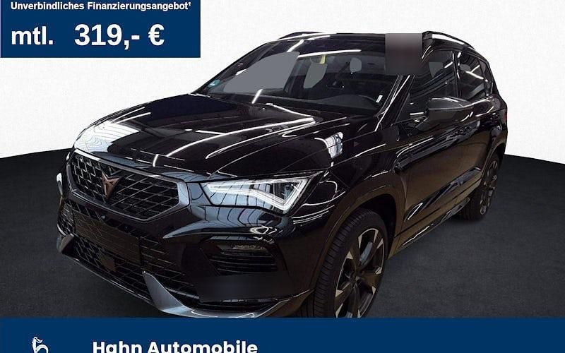 "magic" schwarz Gebraucht 2025 Cupra Ateca SUV | 35.330 € (Guter Preis) - Bild 1/4