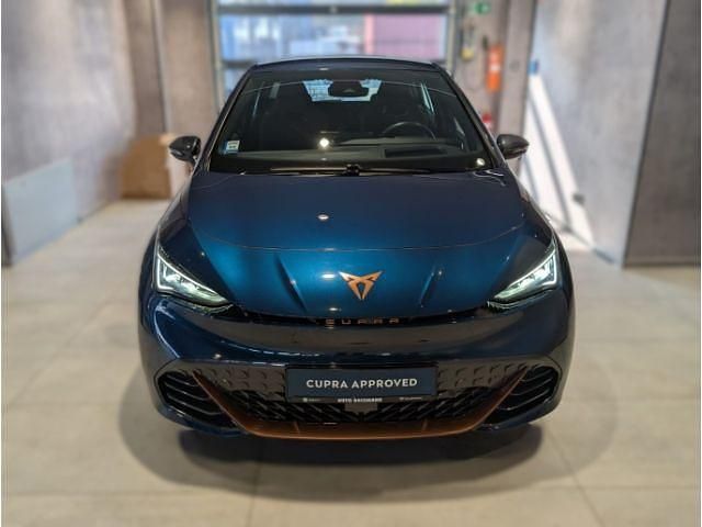 Gebraucht Cupra Born 169 kW (231 PS) 2023 Blau Kleinwagen