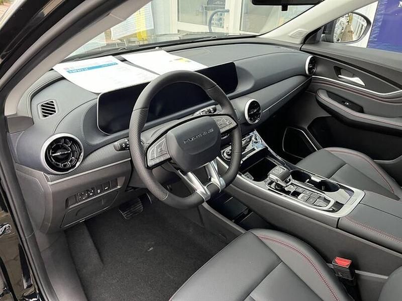 Gebraucht DFSK Forthing 5 177 PS (130 kW) 2025 Schwarz SUV